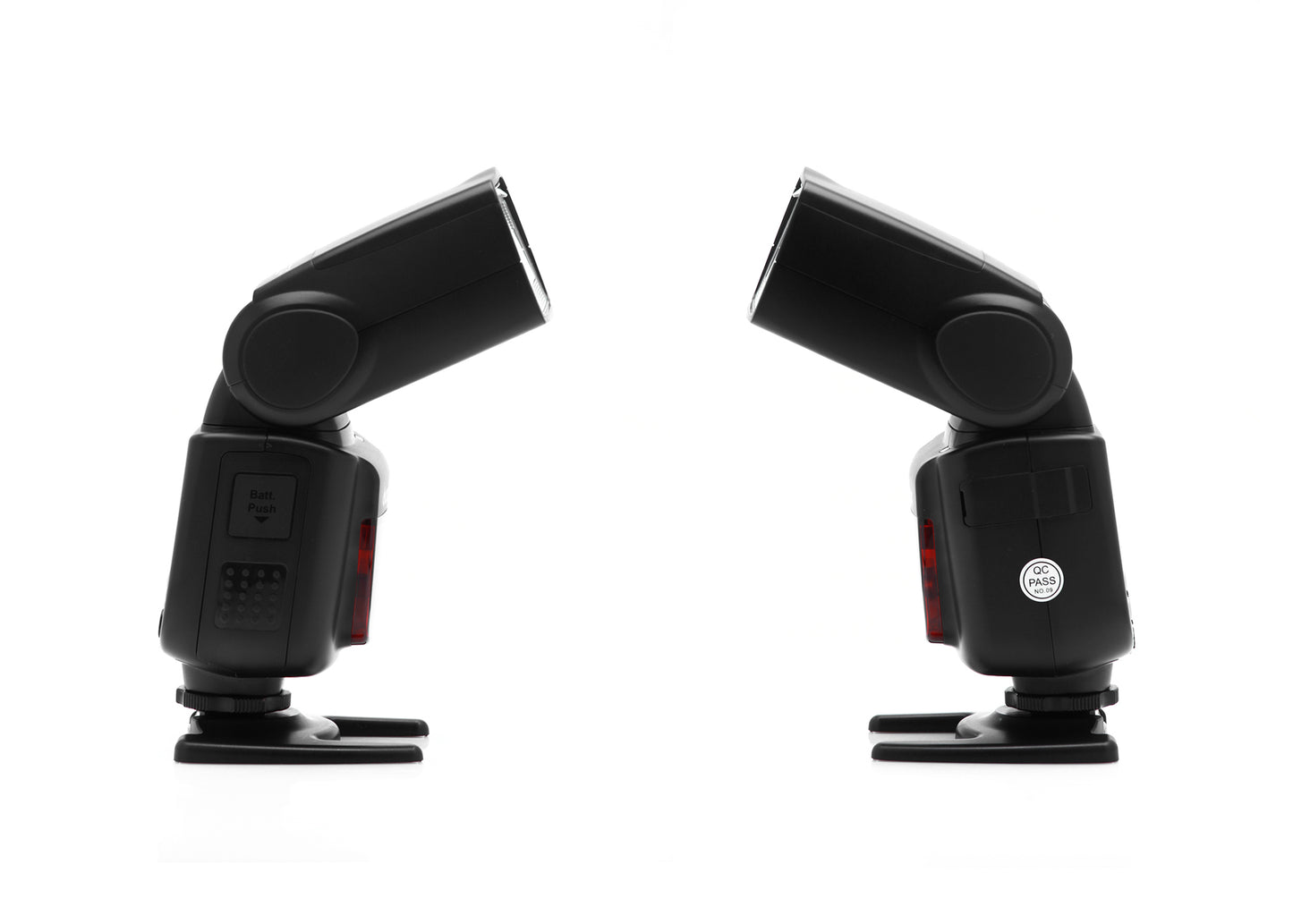 Used GODOX V860II For Canon DSLR-Camera