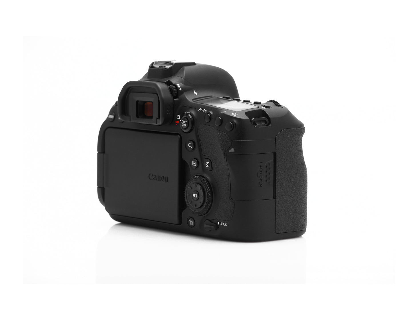 Used Canon 6D II Camera with 50mm f/1.8 STM Lens