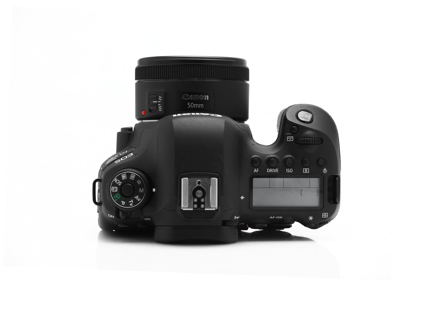 Used Canon 6D II Camera with 50mm f/1.8 STM Lens