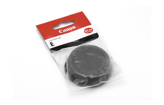 Canon Rear Lens Cap E for EF Lenses