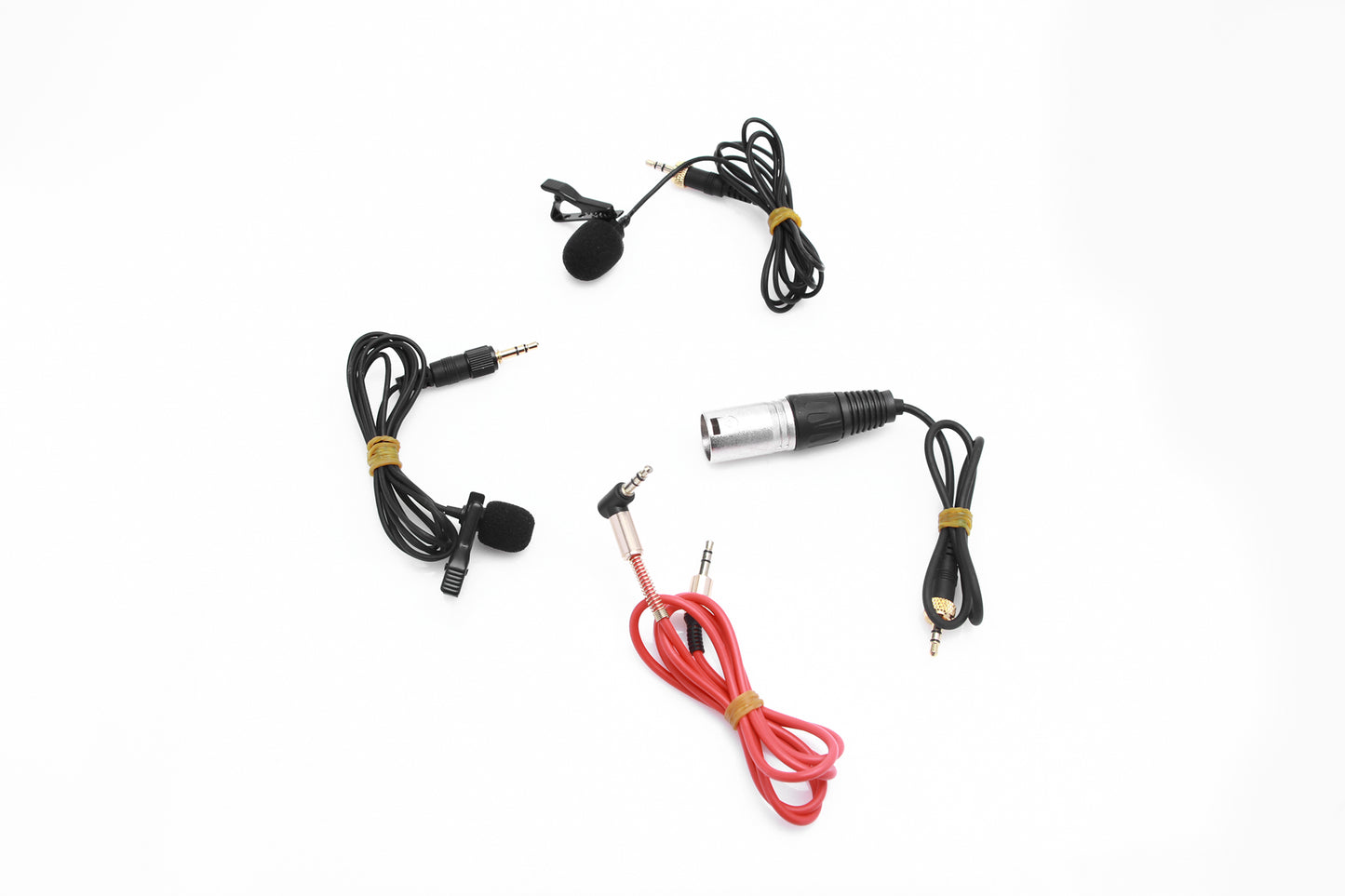 Used Saramonic UWMIC 10 UHF Wireless microphone Full Kit