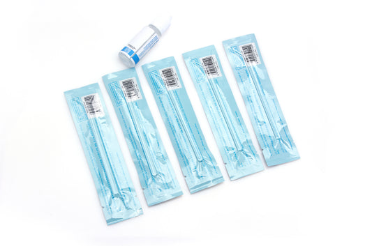 Full Frame 24mm Sensor Cleaning Swab (5pc) + 15ml Fluid solution Kit