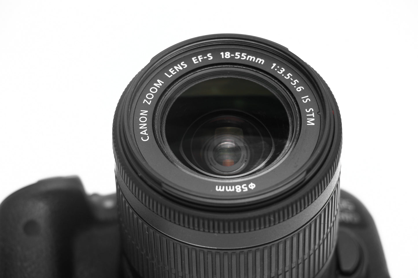 Used Canon 750D - 24.2 MP Camera With 18-55mm IS STM Lens