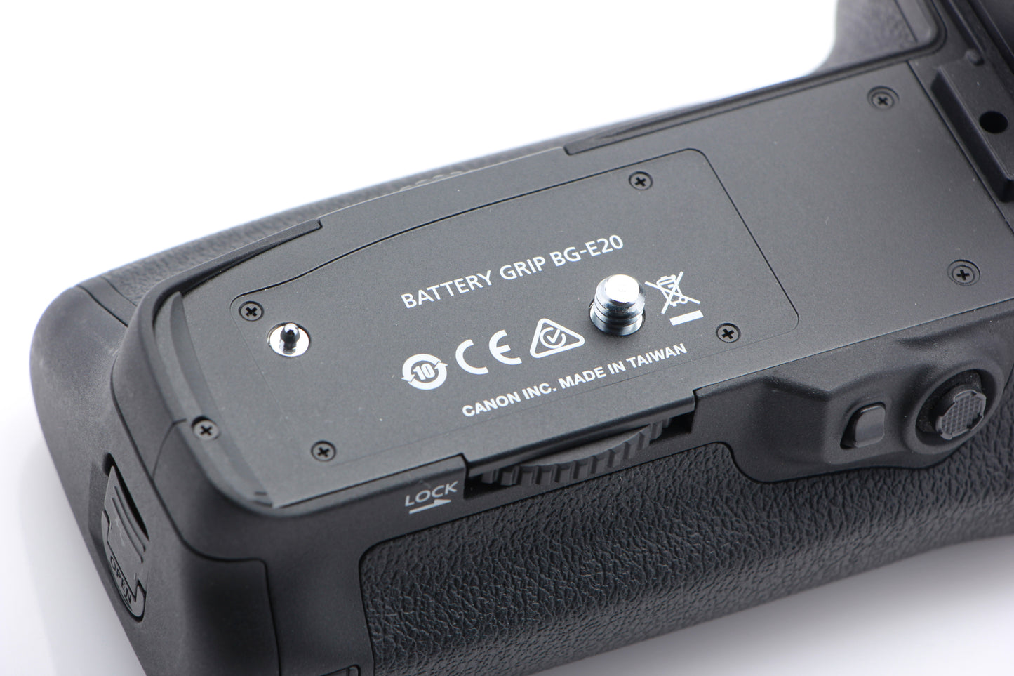 Used Canon BG-E20 Battery Grip for 5D IV