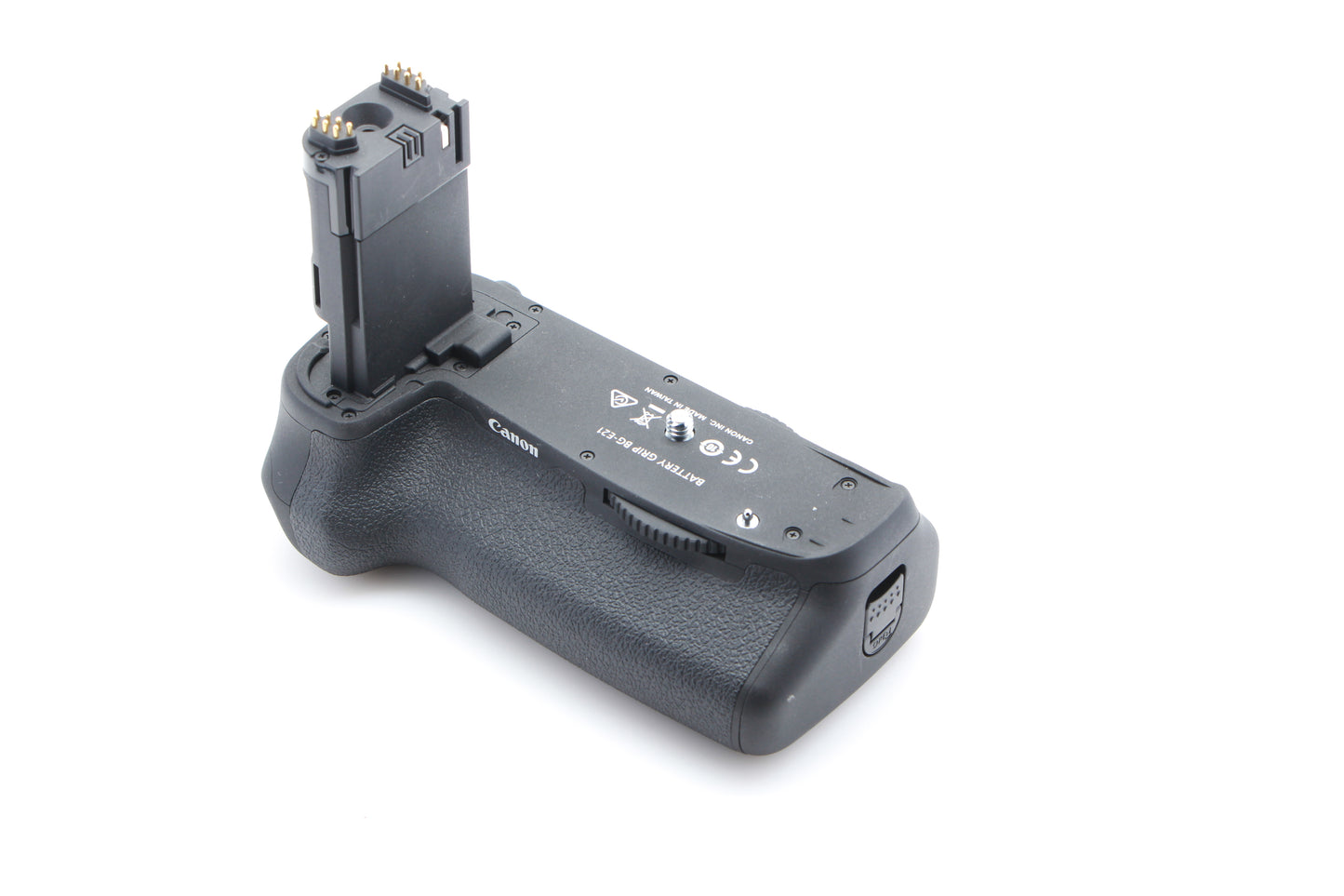 Used Canon BG-E21 Battery Grip for 6D II