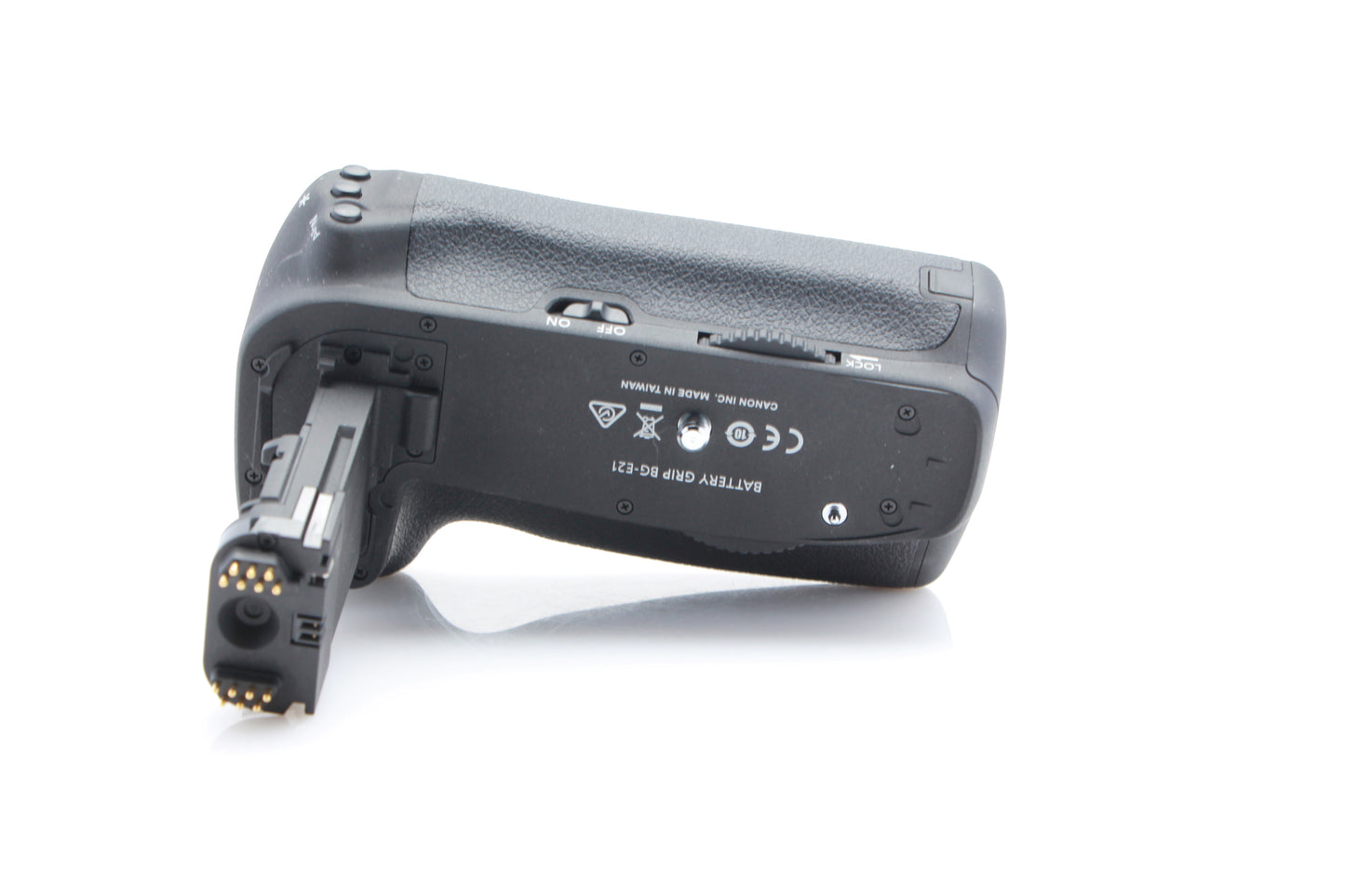 Used Canon BG-E21 Battery Grip for 6D II