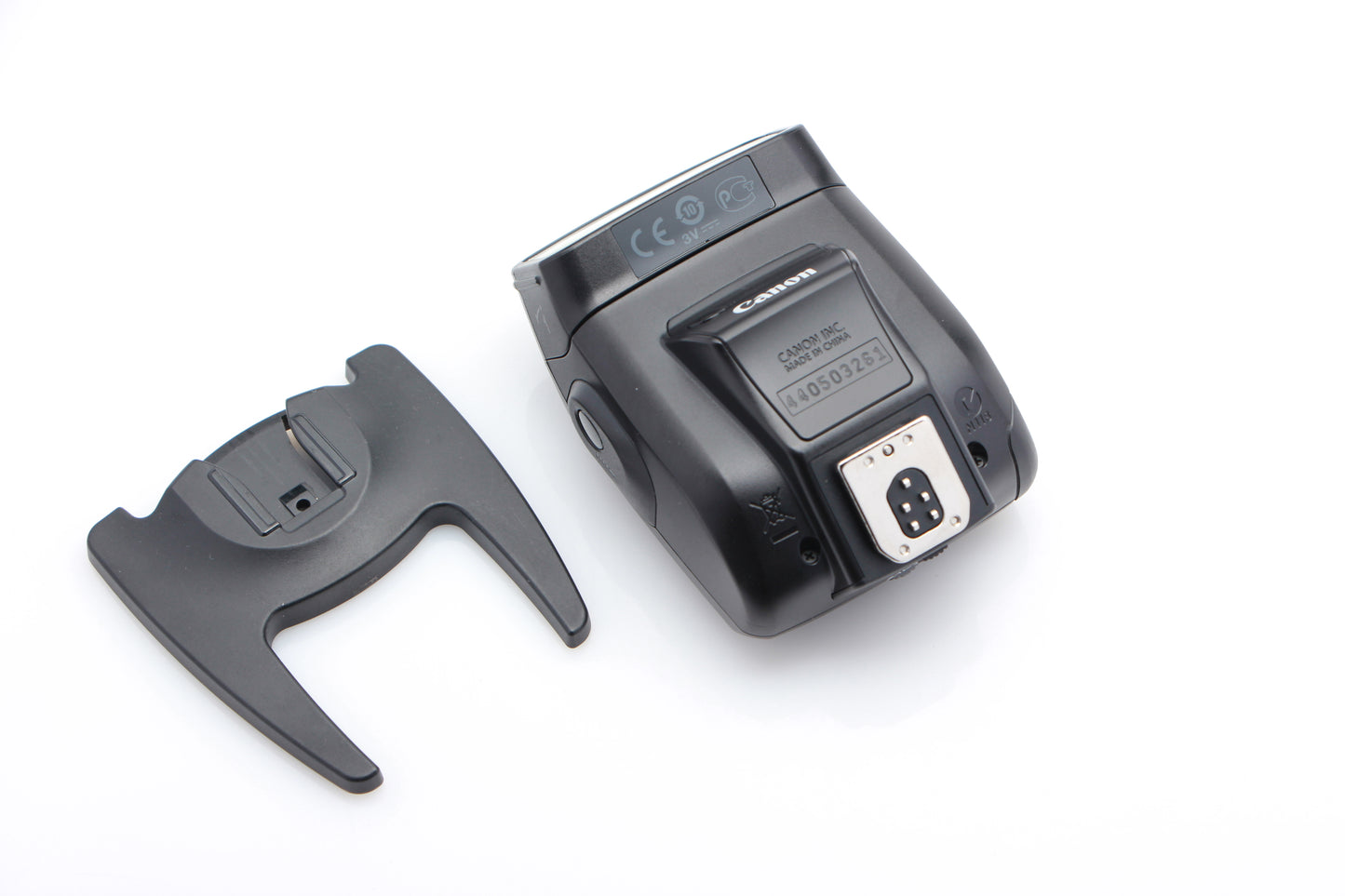 Used Speedlite 270EX II flash