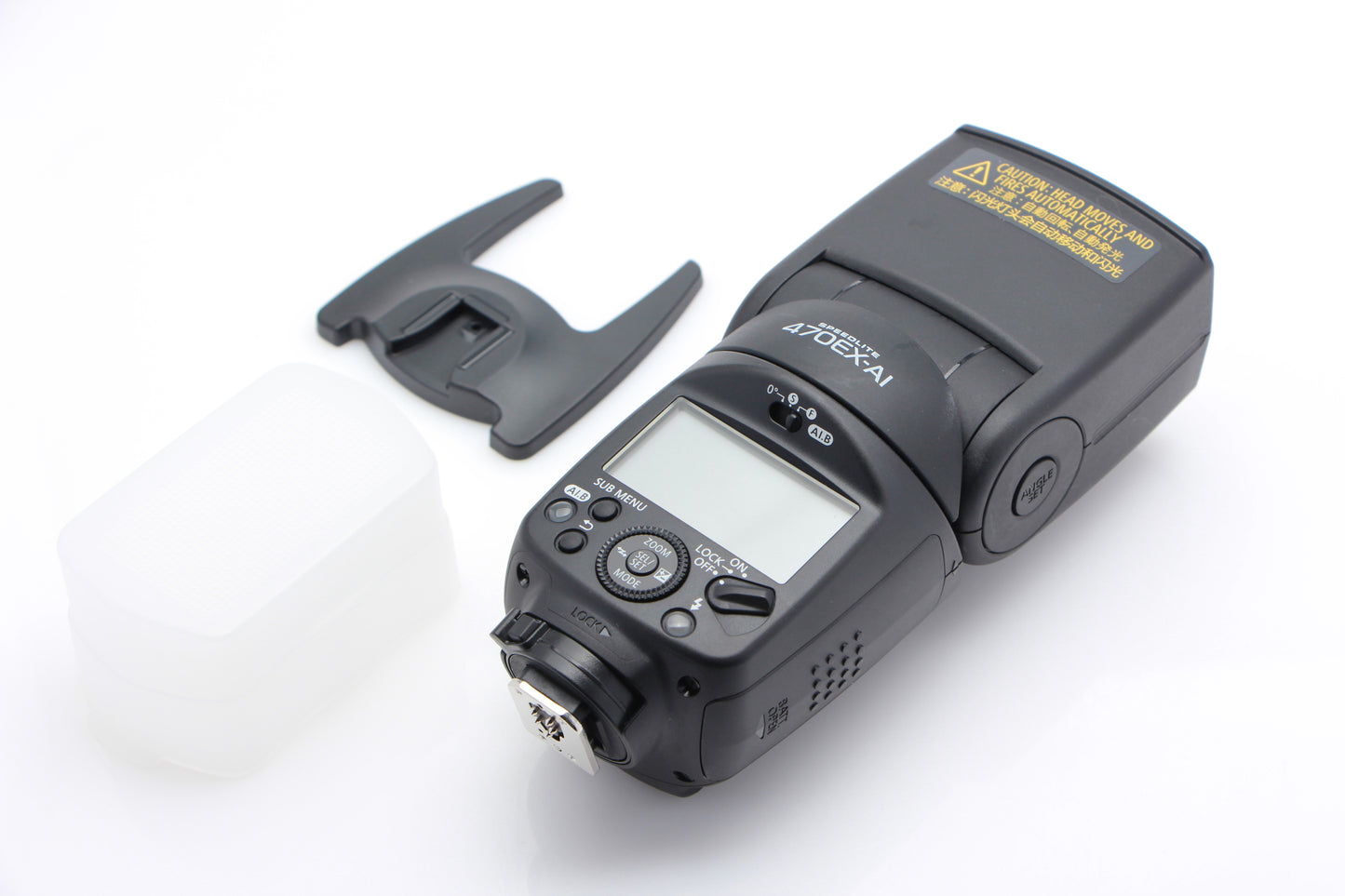 Brand New Canon Speedlite 470EX-AI Flash