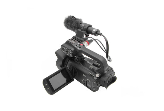 Used Canon XA11 Professional Camcorder With Sony Mic