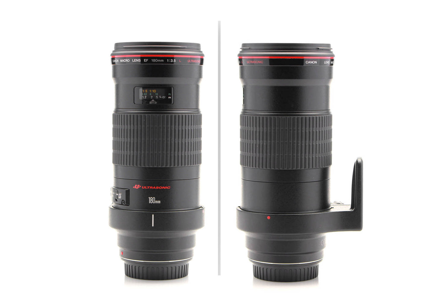 Used Canon EF-180mm F/3.5 L USM Lens
