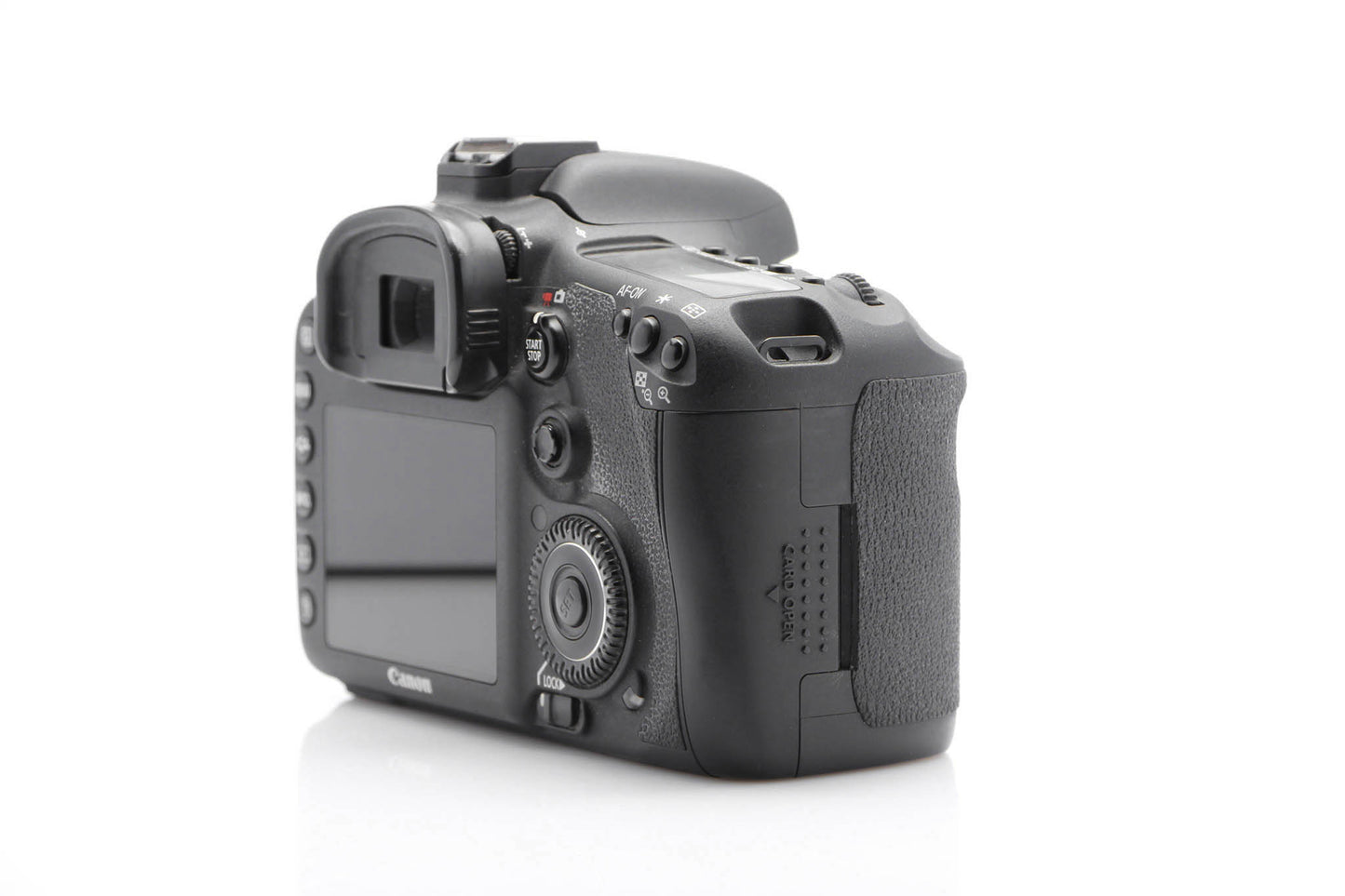 Used Canon EOS 7D Body only