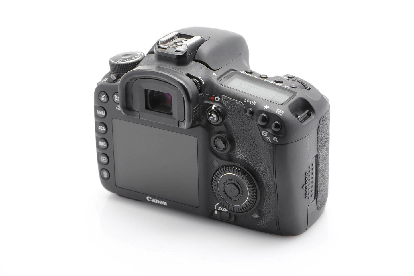 Used Canon EOS 7D Body only
