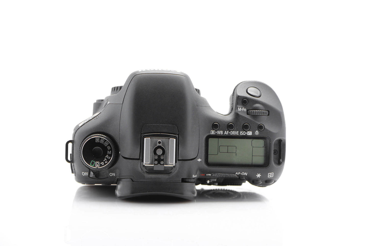 Used Canon EOS 7D Body only