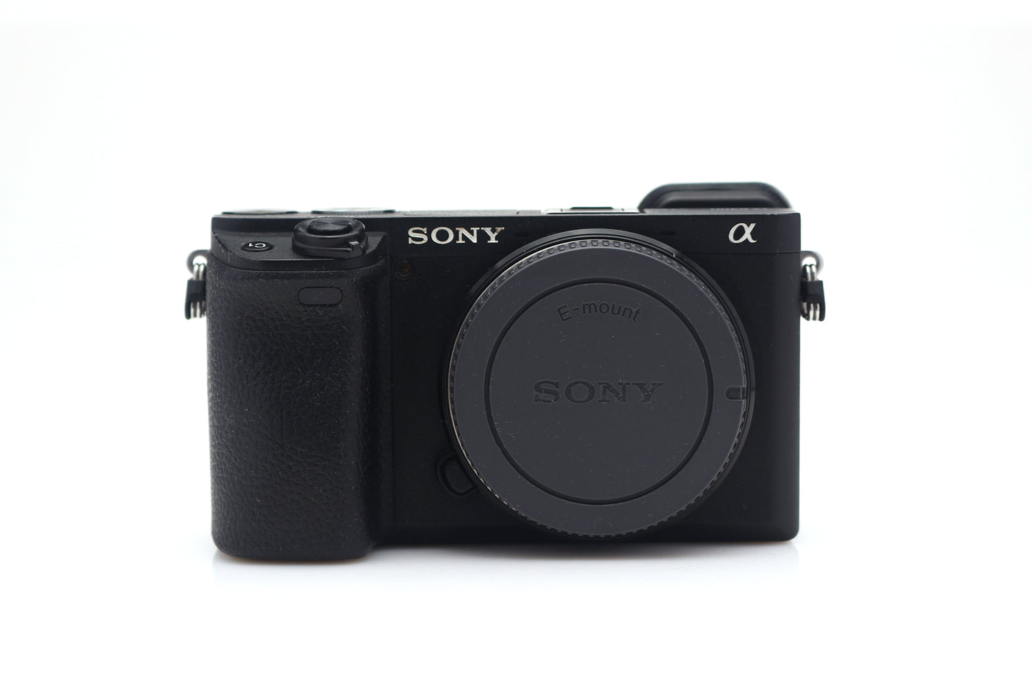 Used Sony A6400 4K 24.2MP Body