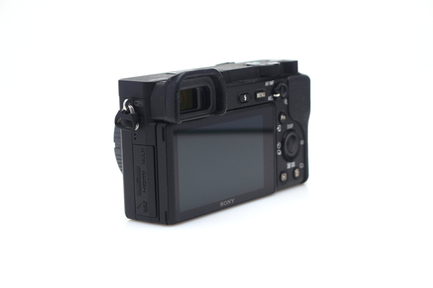 Used Sony A6400 4K 24.2MP Body