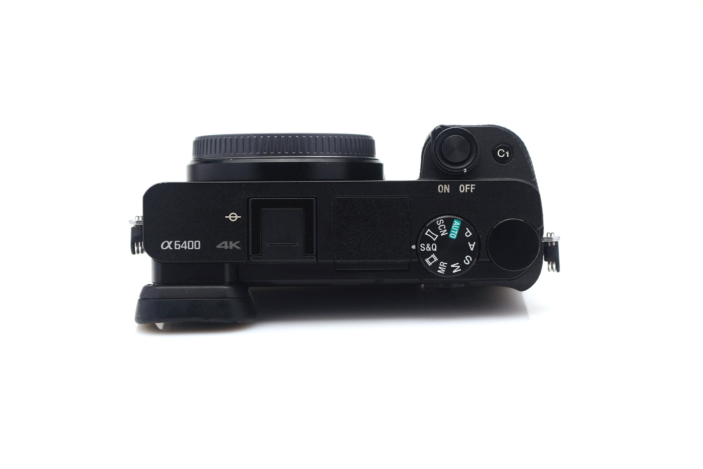 Used Sony A6400 4K 24.2MP Body