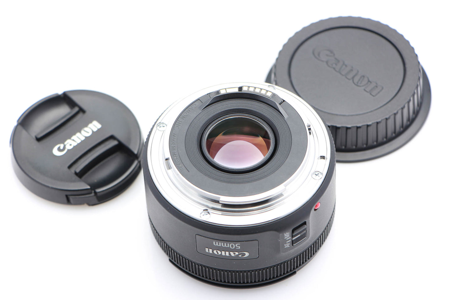 Canon EF 50mm F/1.8 STM Latest Version