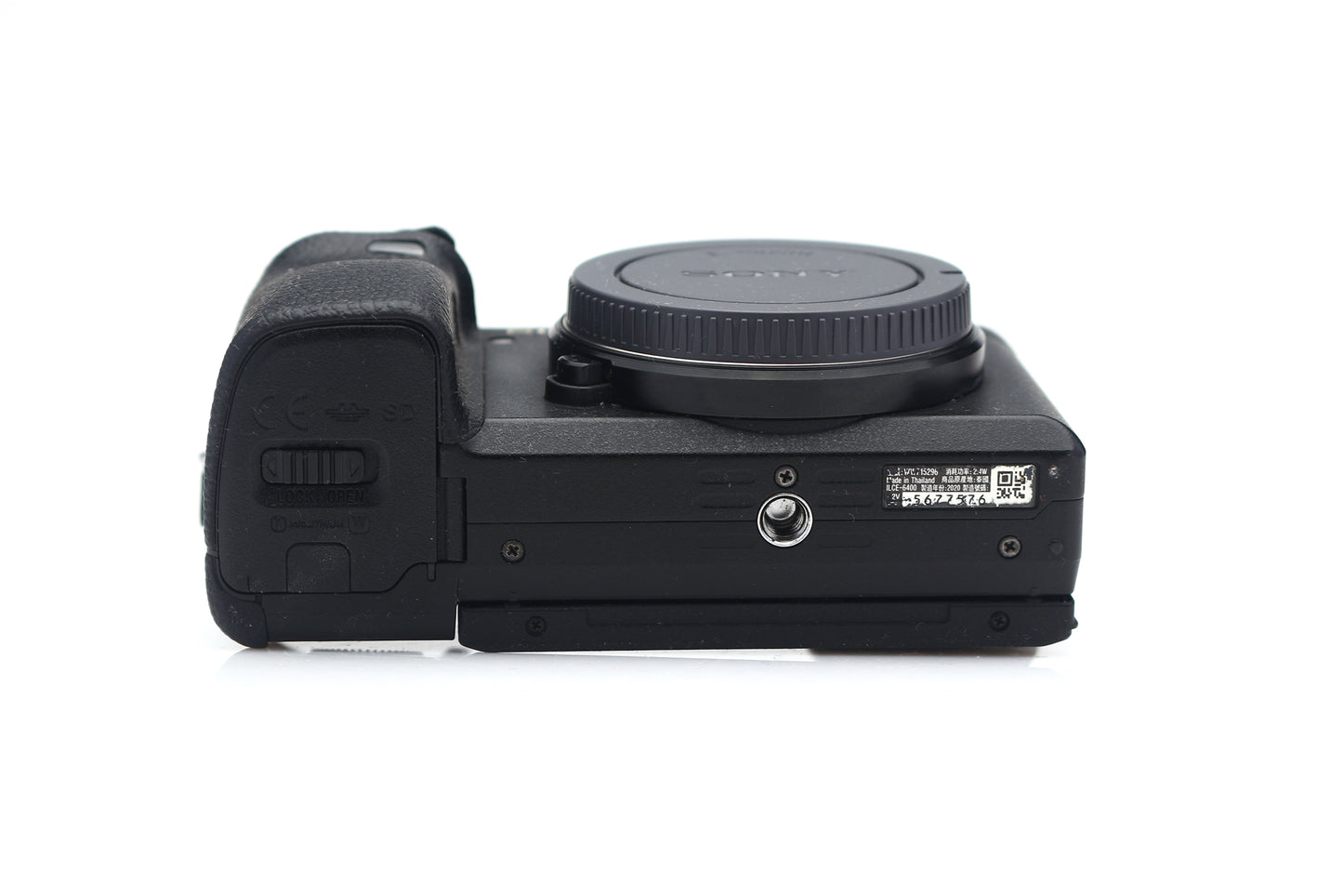 Used Sony A6400 4K 24.2MP Body