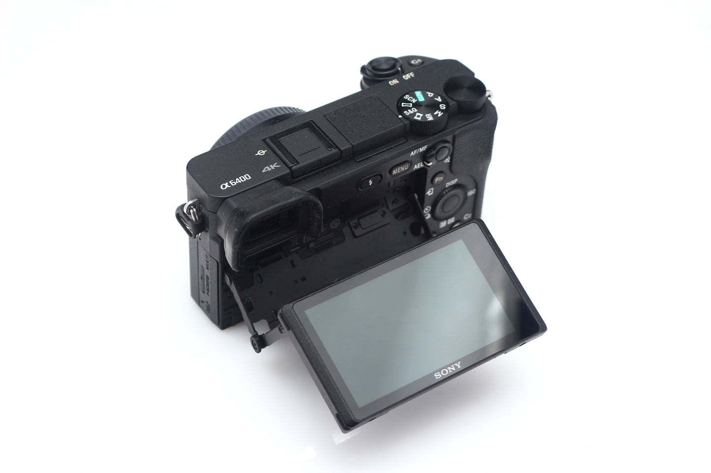 Used Sony A6400 4K 24.2MP Body