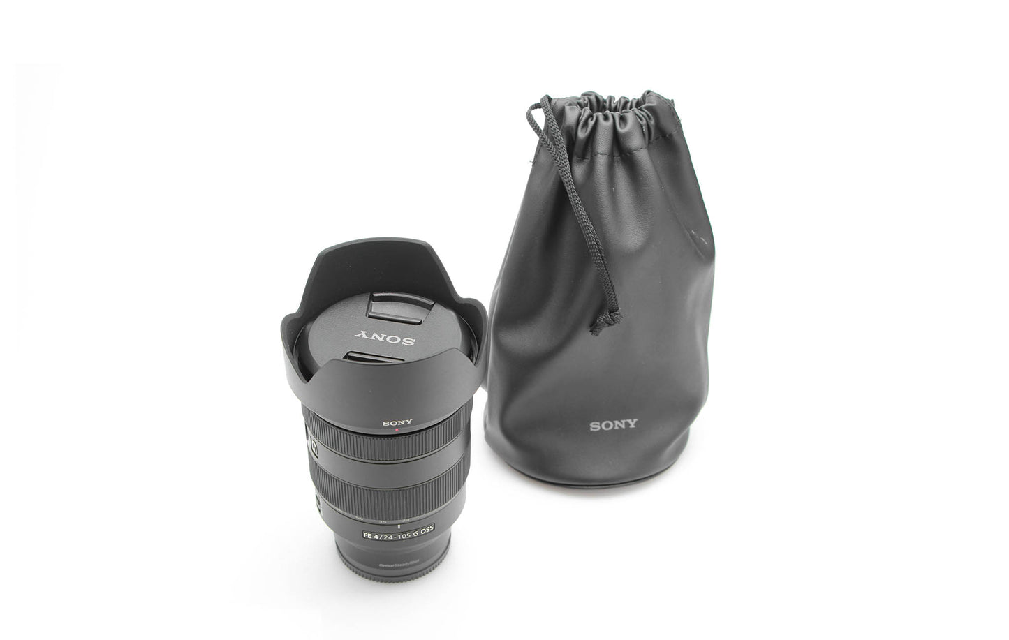 Used Sony FE 24-105mm F/4 G OSS Lens