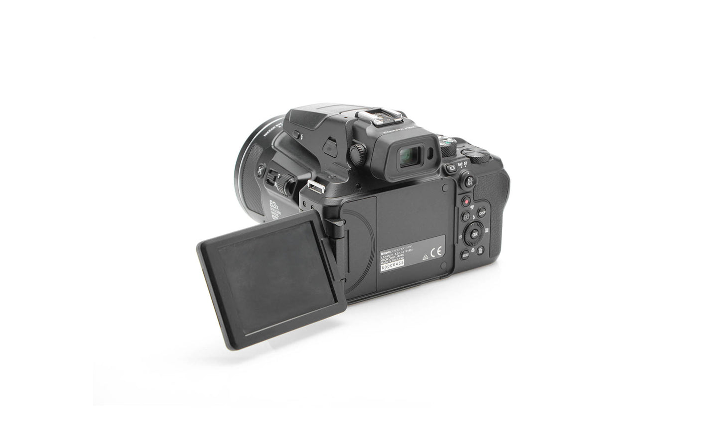 Used Nikon Coolpix P950 Camera
