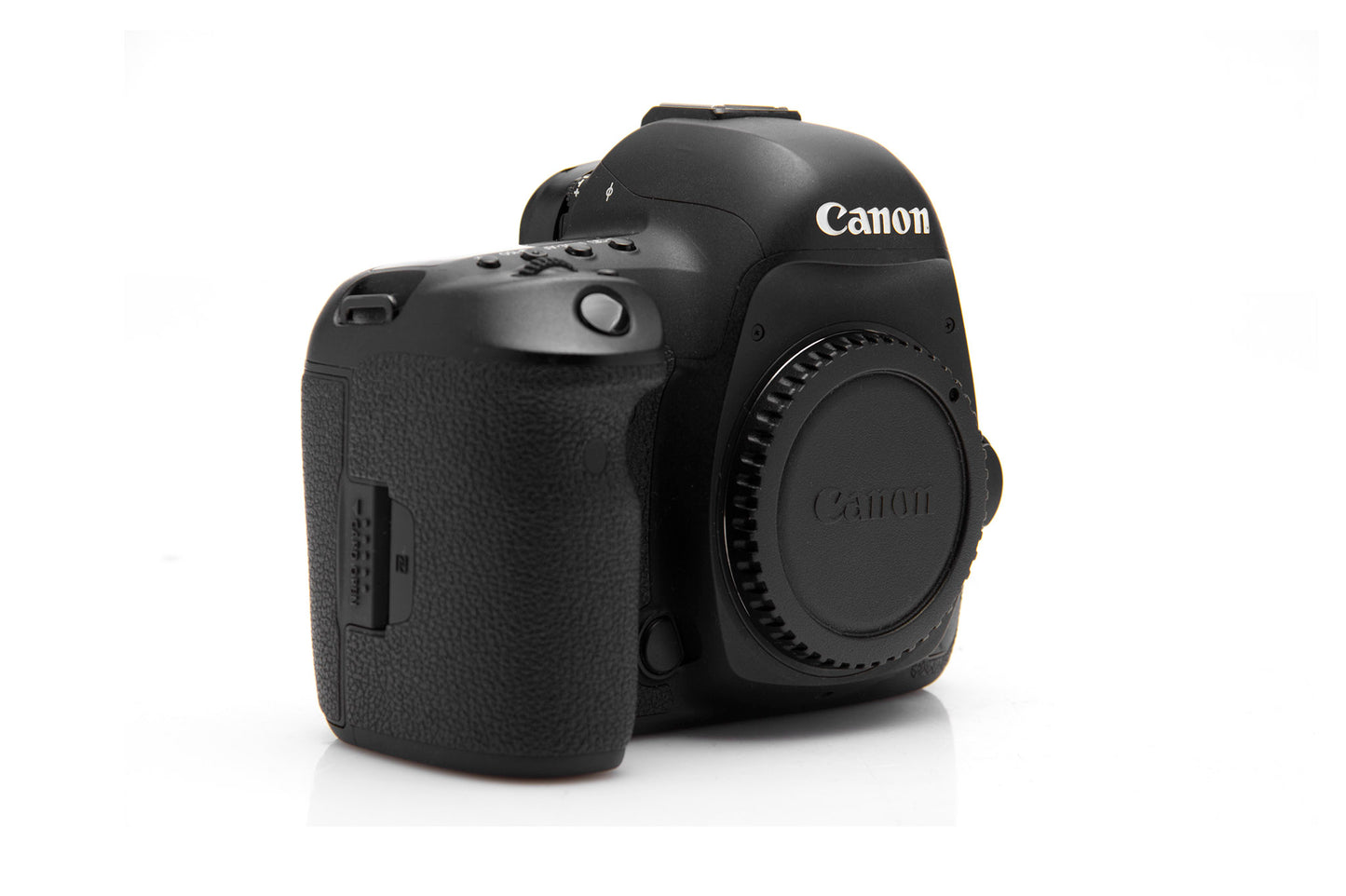 Used Canon 5DIV Mark 4 Camera Body With Box