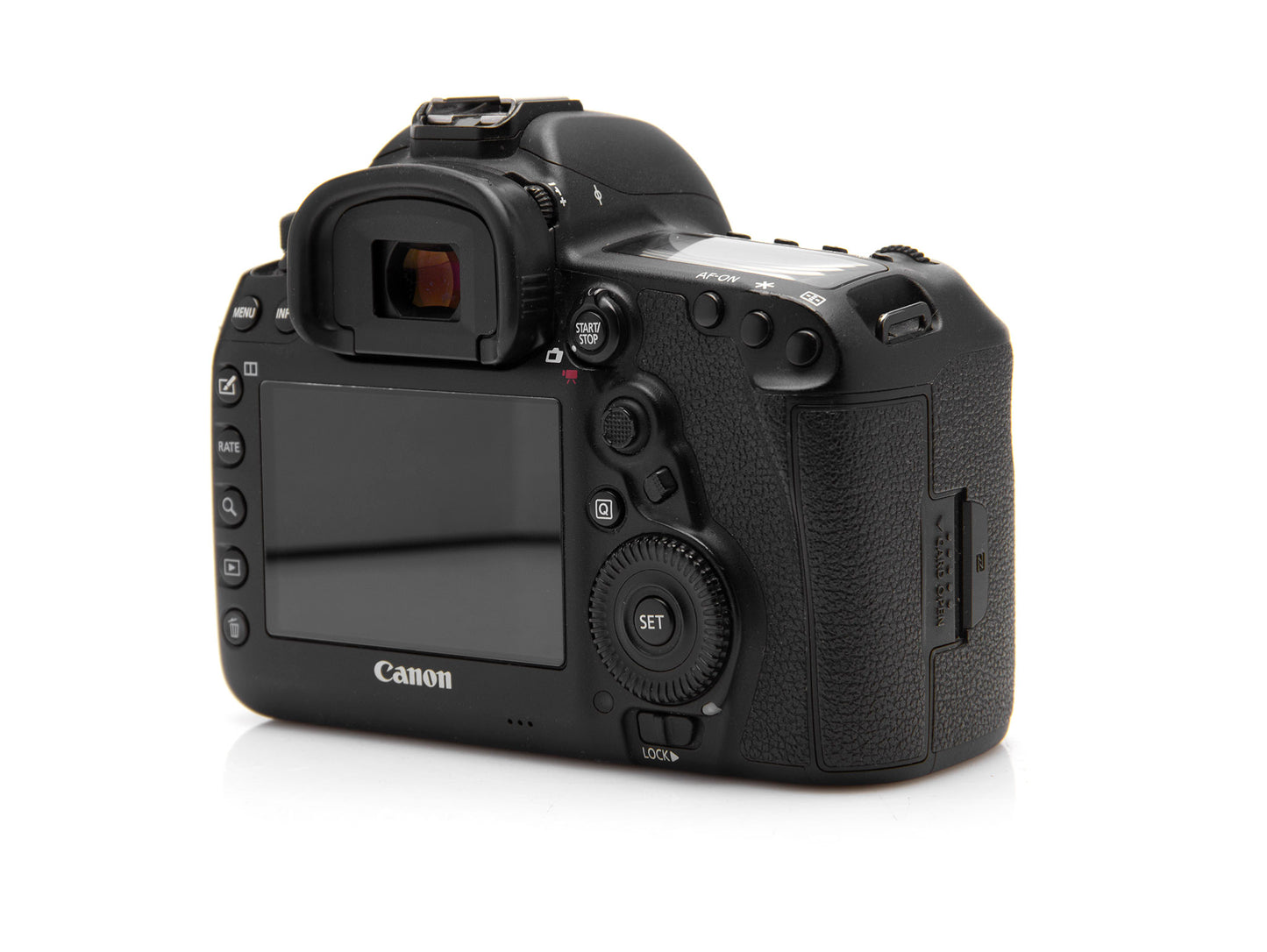 Used Canon 5DIV Mark 4 Camera Body With Box