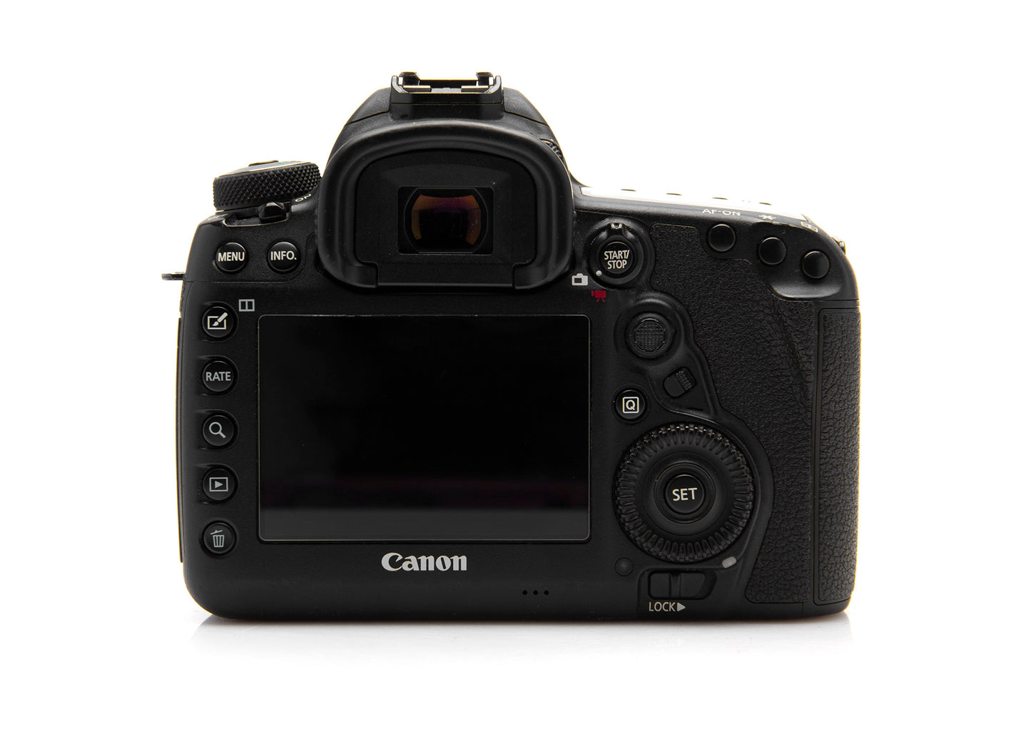 Used Canon 5DIV Mark 4 Camera Body With Box