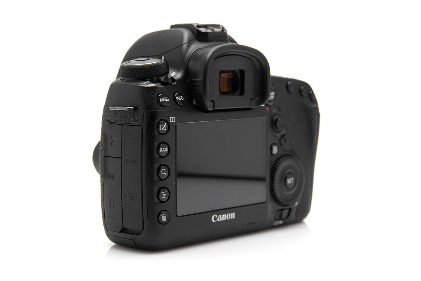 Used Canon 5DIV Mark 4 Camera Body With Box