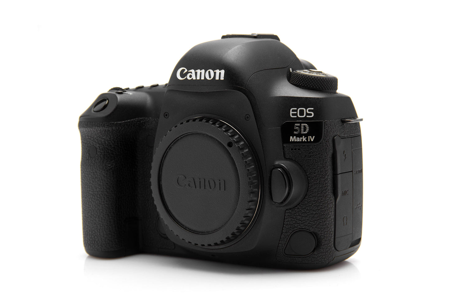 Used Canon 5DIV Mark 4 Camera Body With Box