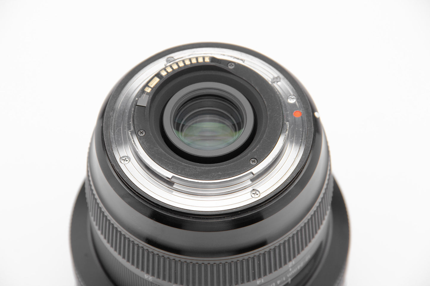 Used Sigma 12-24Mm F/4 Dg Hsm Art Lens For Canon