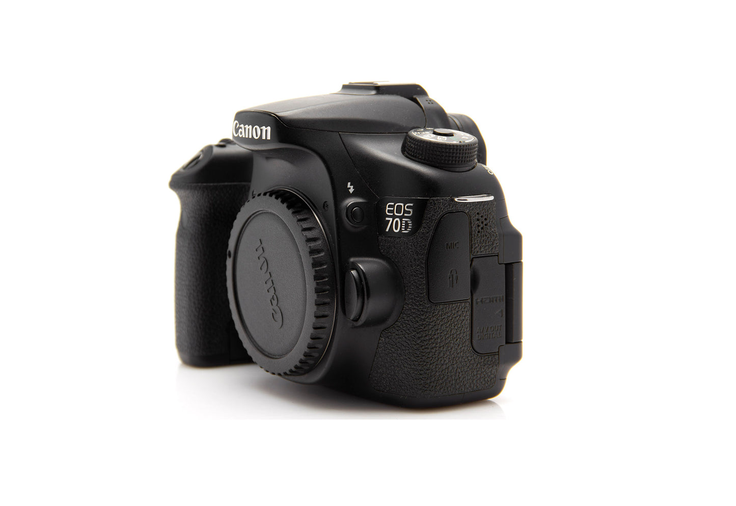 Used Canon EOS 70D  Camera
