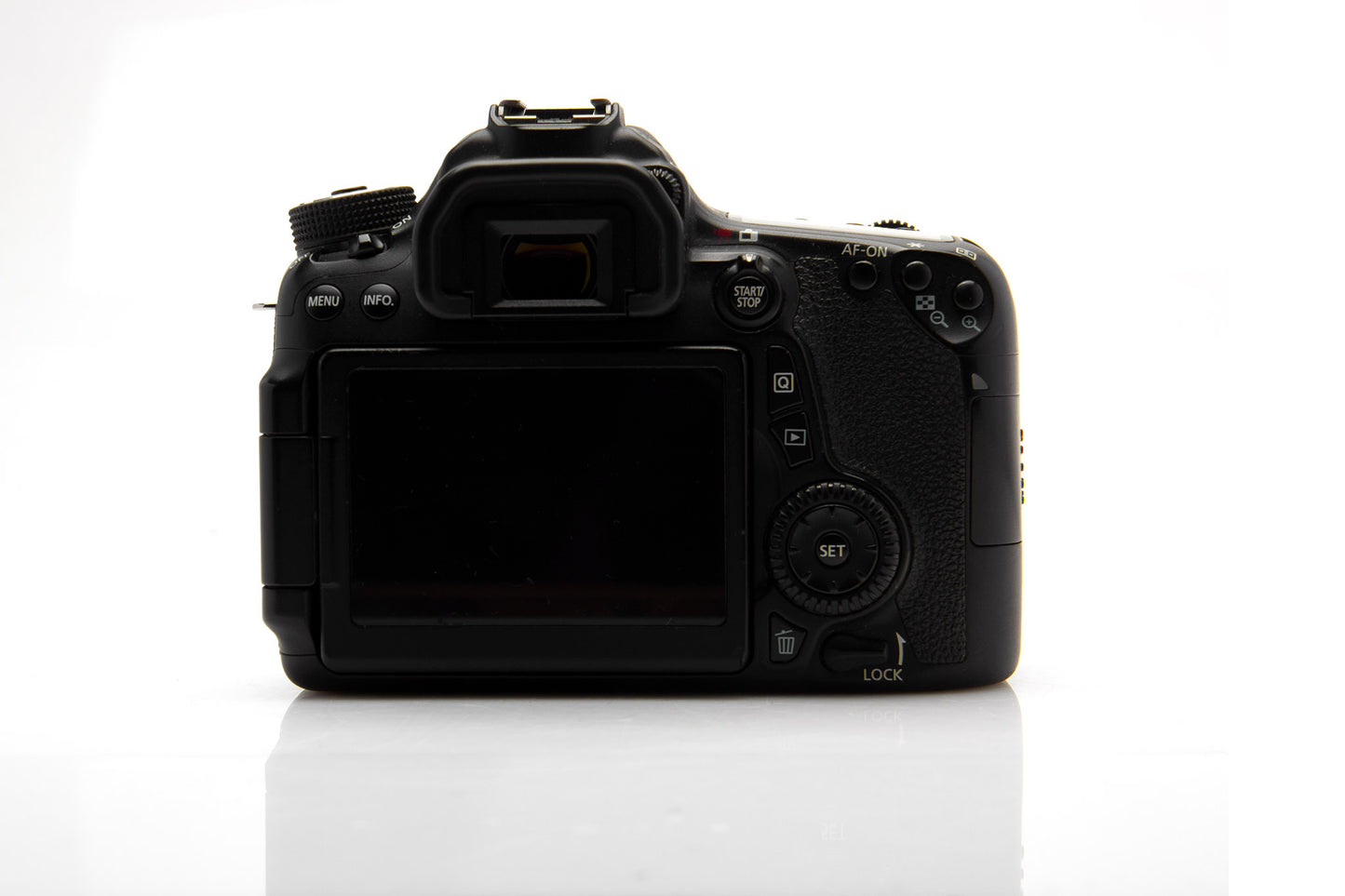 Used Canon EOS 70D  Camera