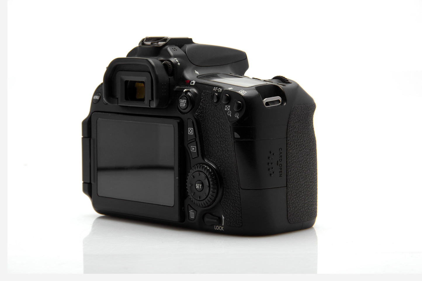 Used Canon EOS 70D  Camera