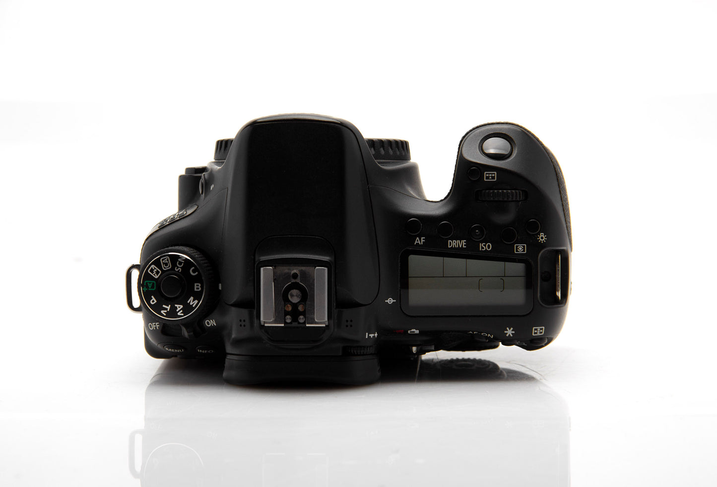 Used Canon EOS 70D  Camera