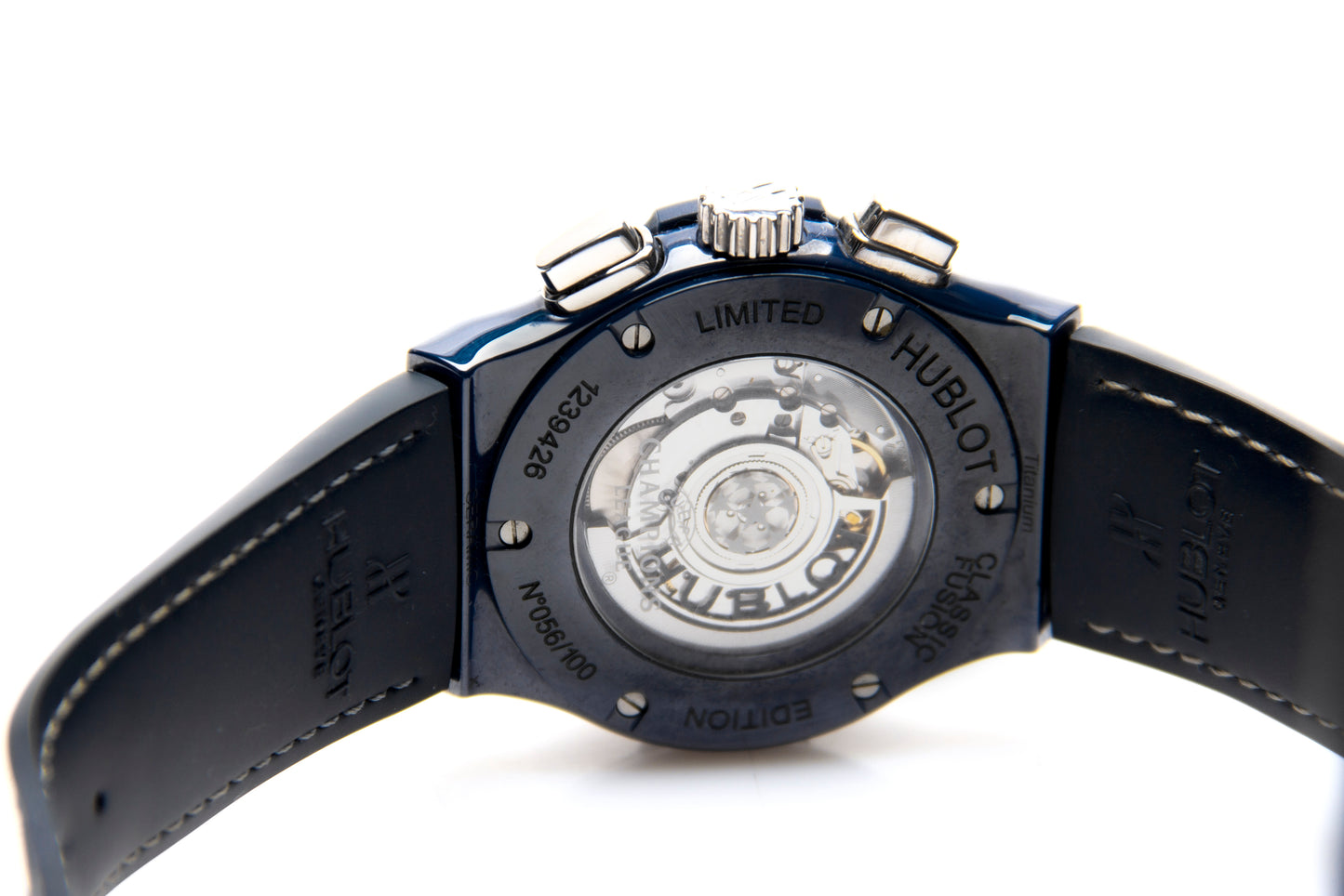 Hublot Classic Fusion limited 1 of 100 pieces
