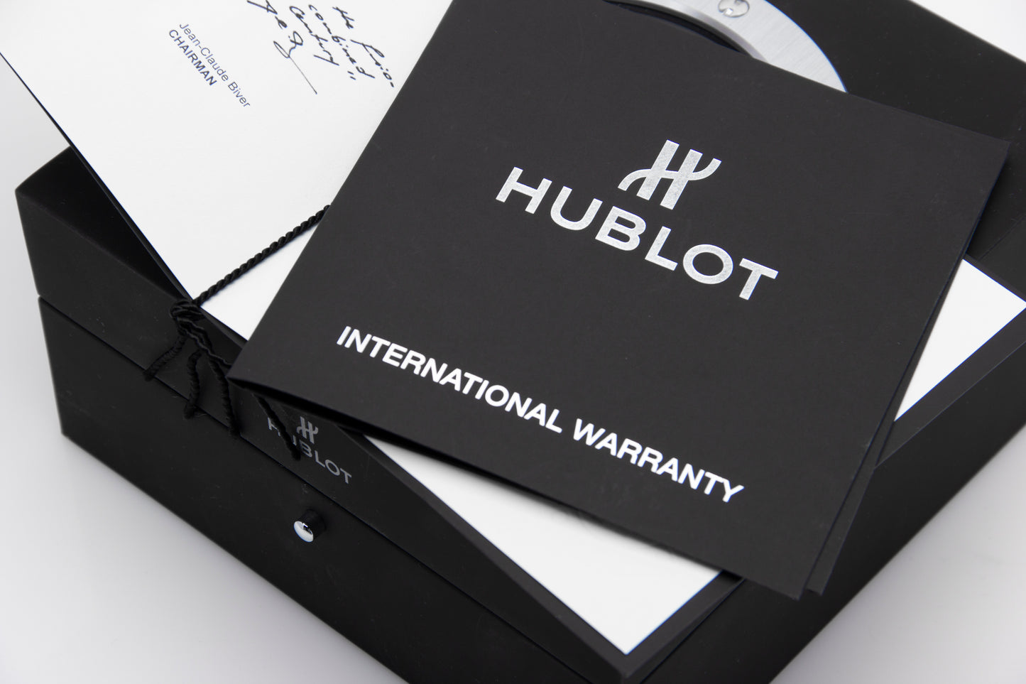 Hublot Classic Fusion limited 1 of 100 pieces
