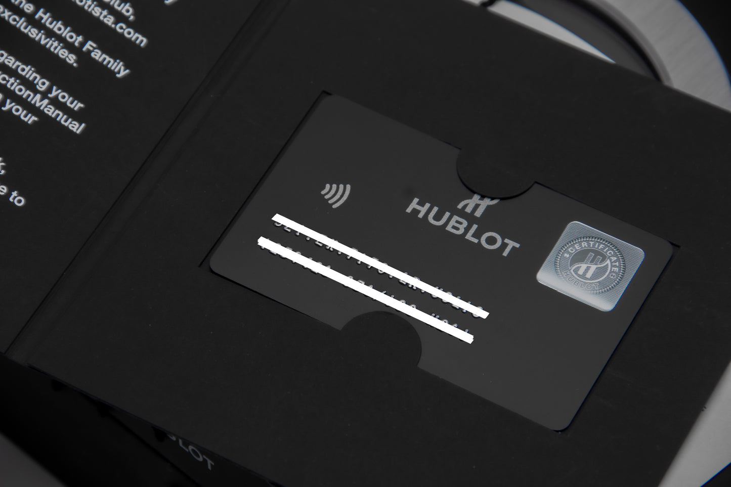 Hublot Classic Fusion limited 1 of 100 pieces