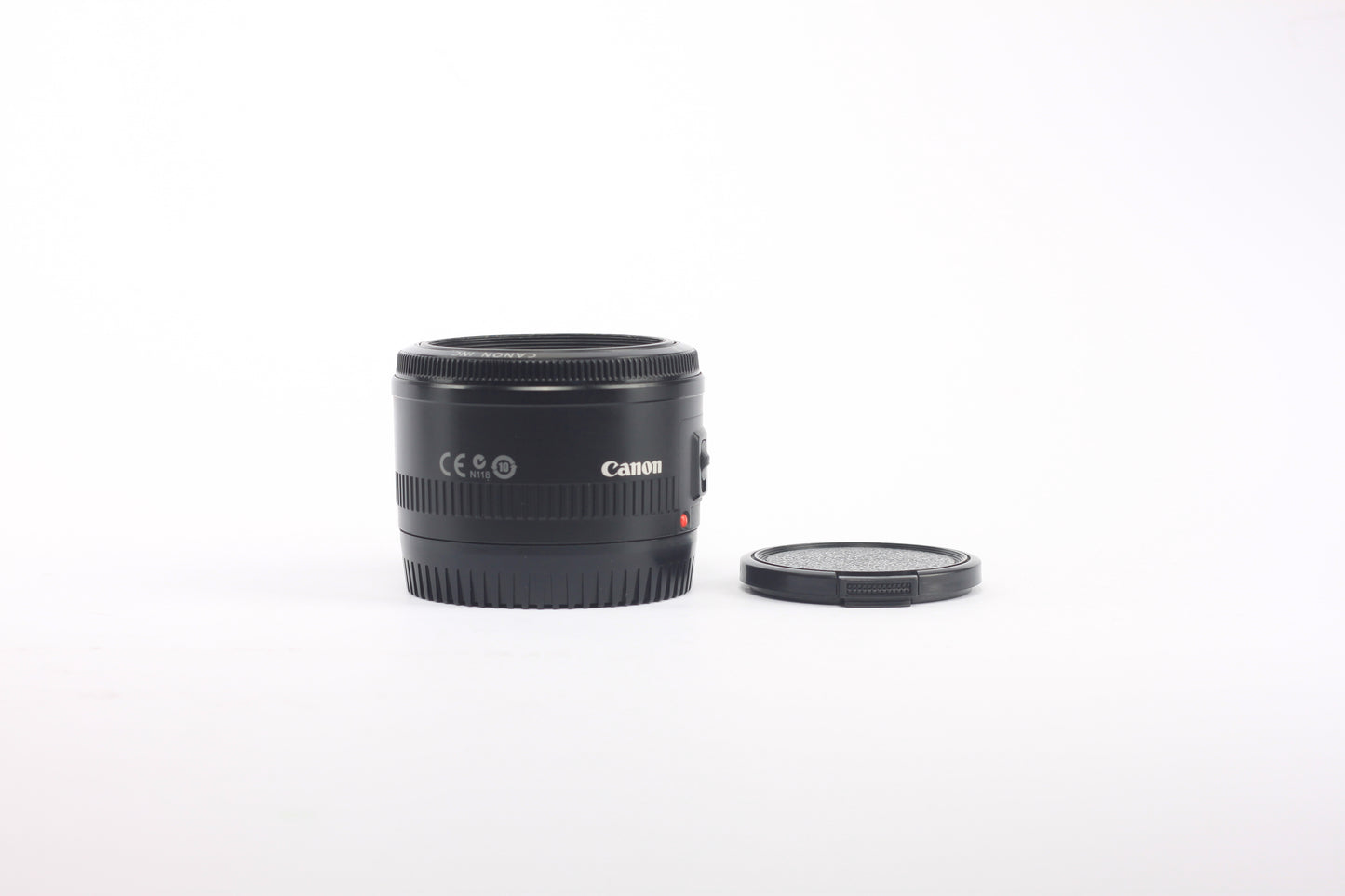 Used Canon 50mm f/1.8 II Lens