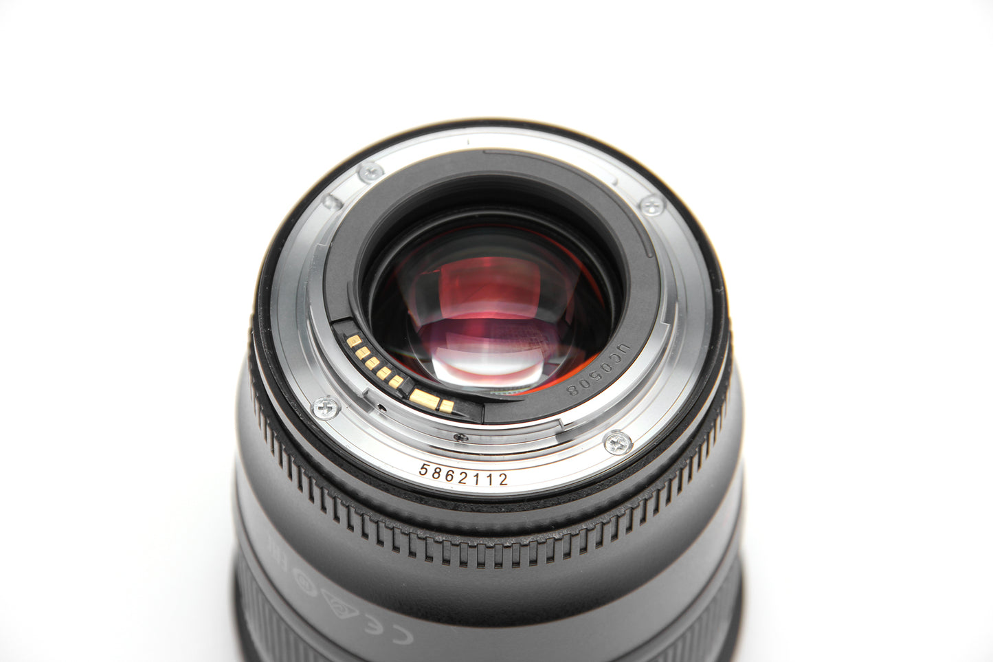 Used Canon EF 24mm F1.4 L II USM Wide-Angle Lens
