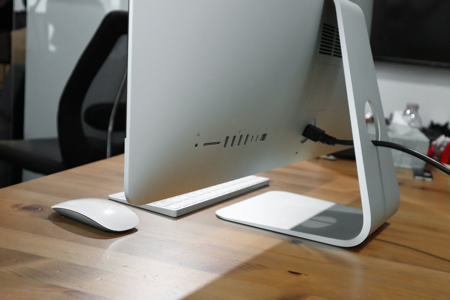 Used Apple i Mac Retina 5K 27-inch (2017)