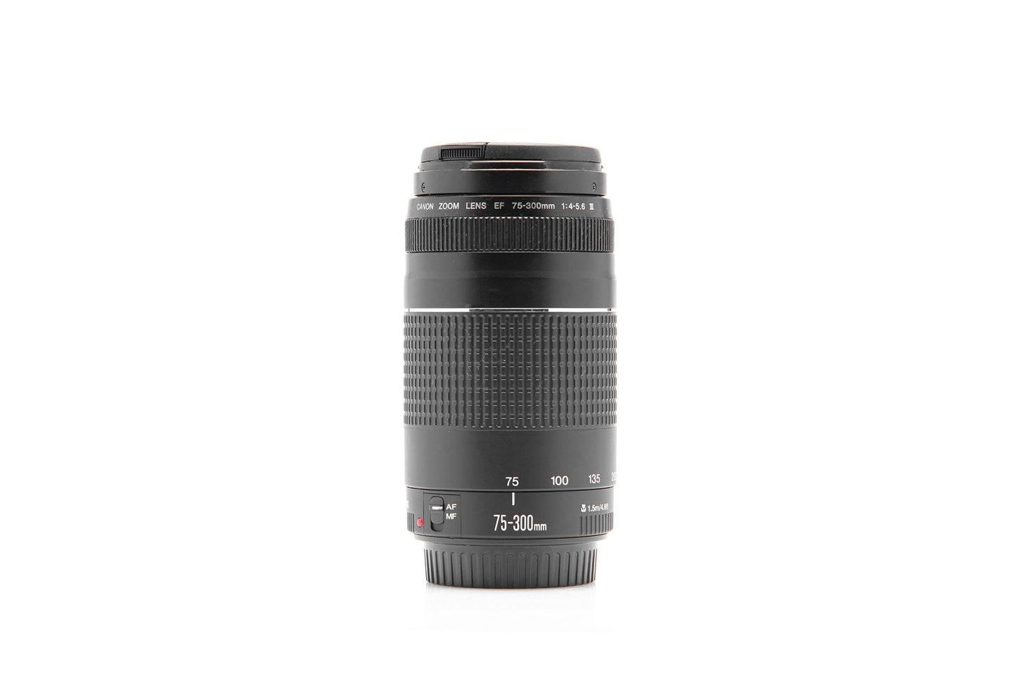 Used Canon EF 75-300mm F/4-5.6 III AF Zoom Lens
