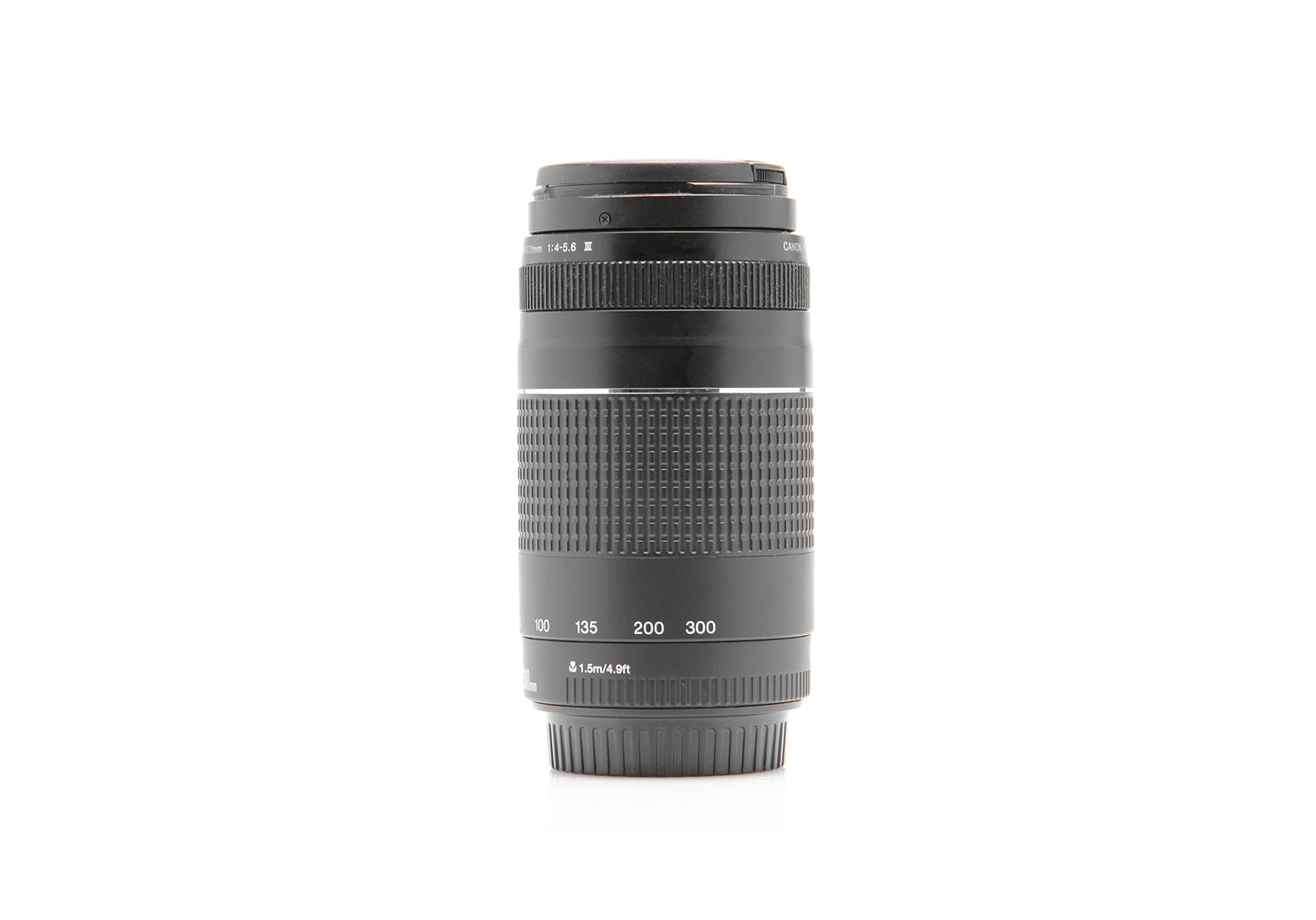 Used Canon EF 75-300mm F/4-5.6 III AF Zoom Lens