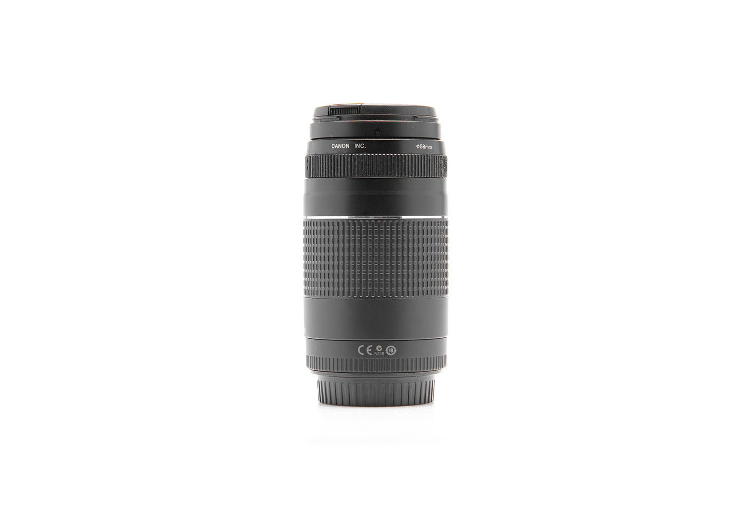 Used Canon EF 75-300mm F/4-5.6 III AF Zoom Lens