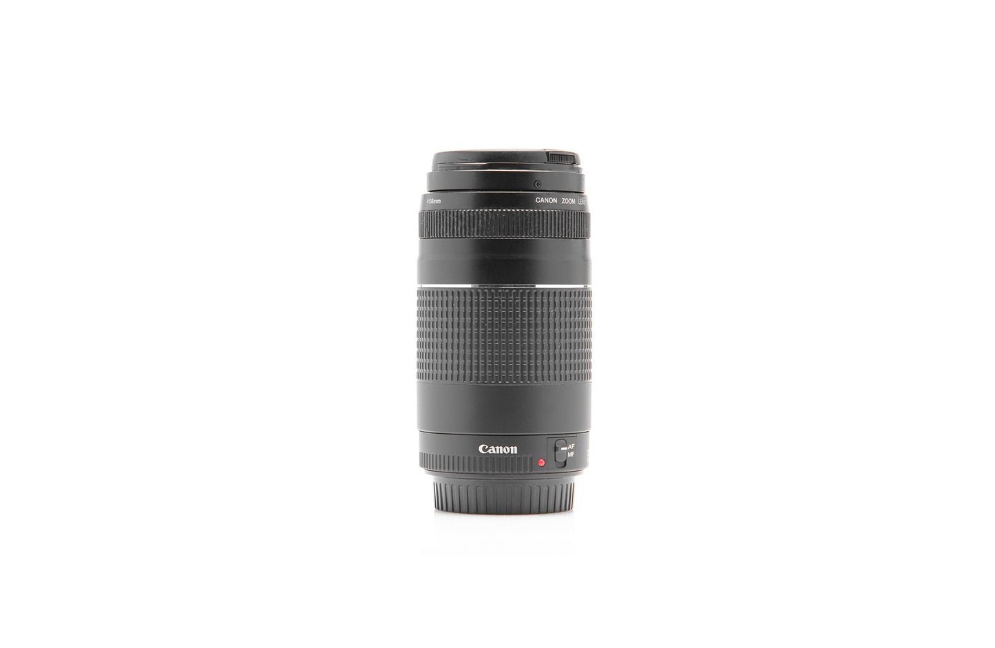 Used Canon EF 75-300mm F/4-5.6 III AF Zoom Lens
