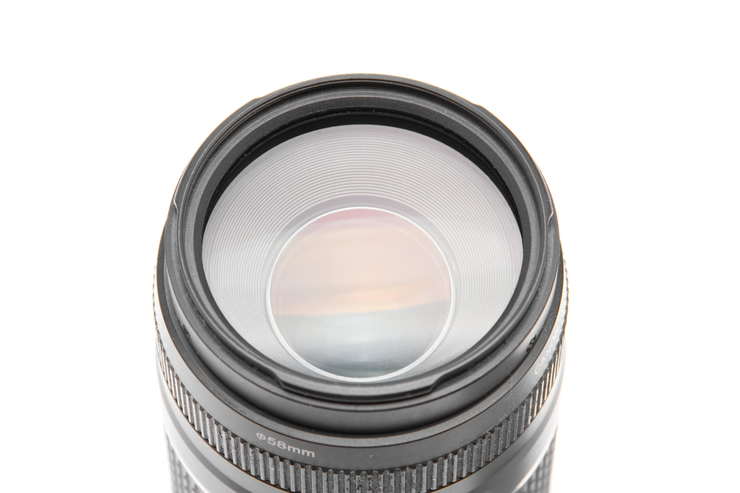 Used Canon EF 75-300mm F/4-5.6 III AF Zoom Lens