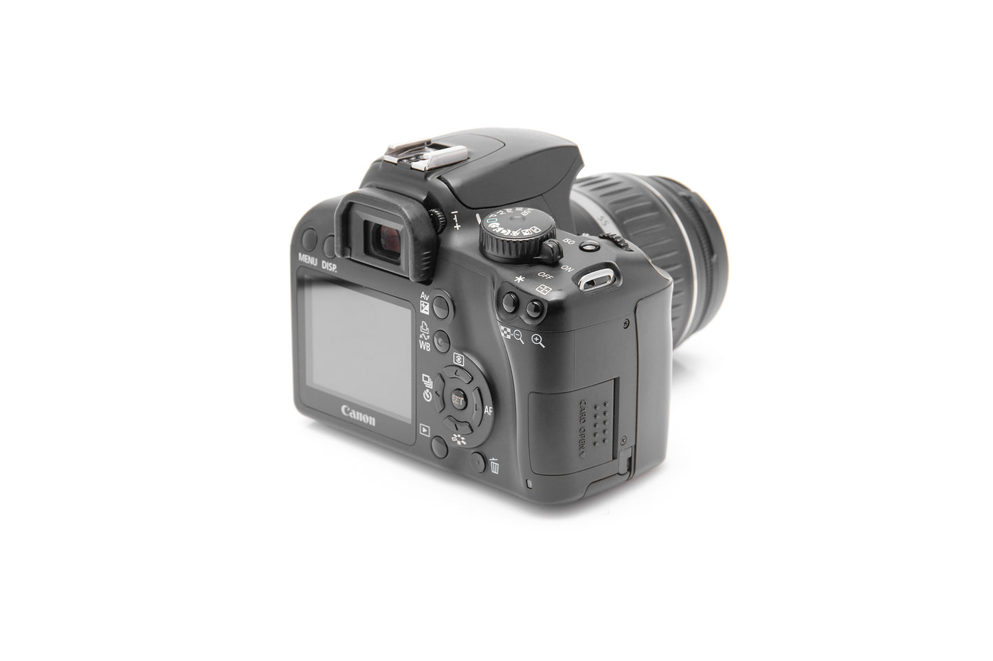 Used Canon 1000D 10.1-Megapixel Digital SLR Camera - BlacK