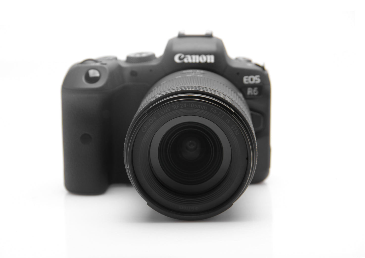 Brand New Canon EOS R6 with RF24-105mm F4-7.1 IS STM Lens