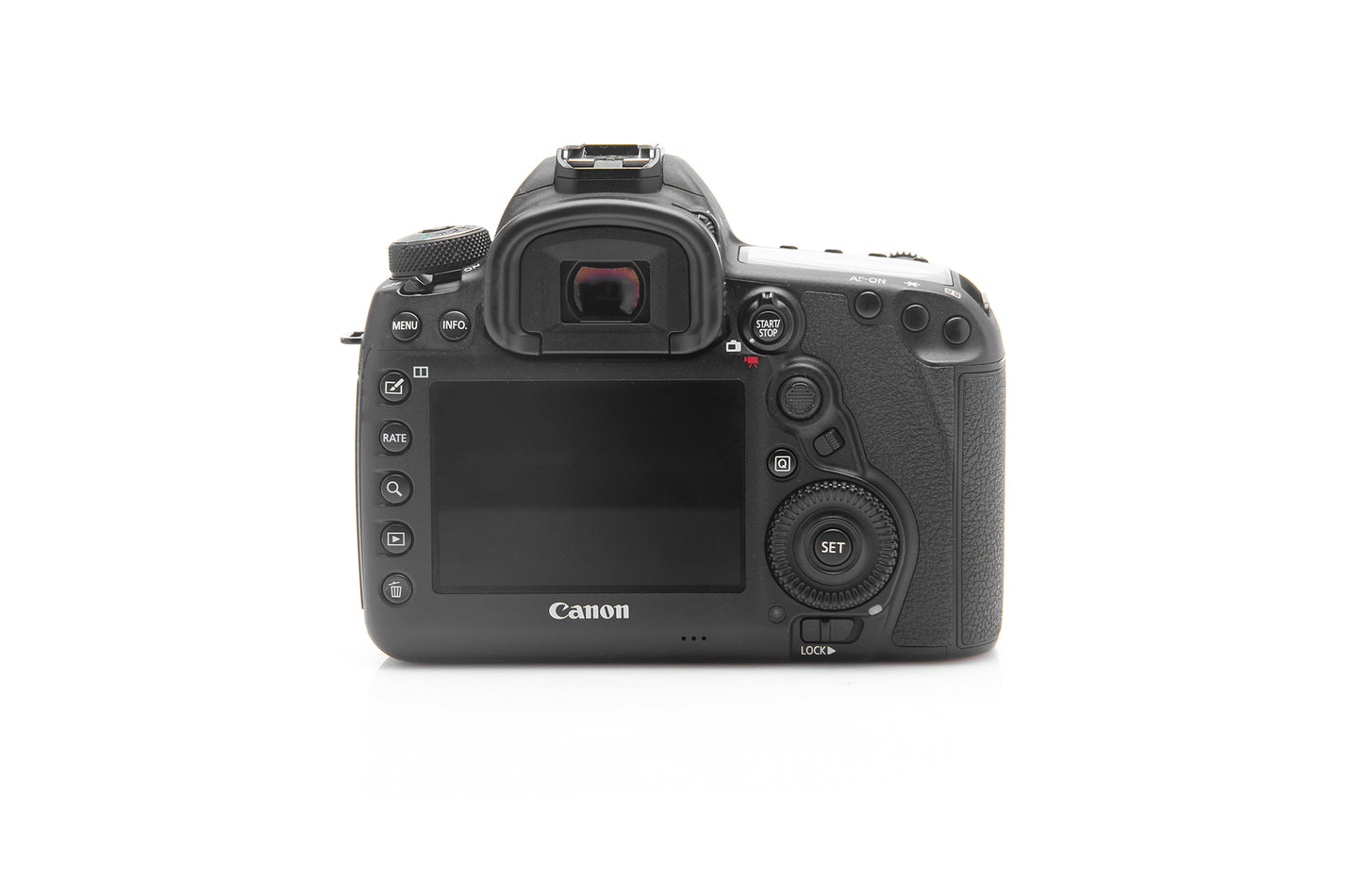Used Canon 5D IV 30.4 MP Camera Body