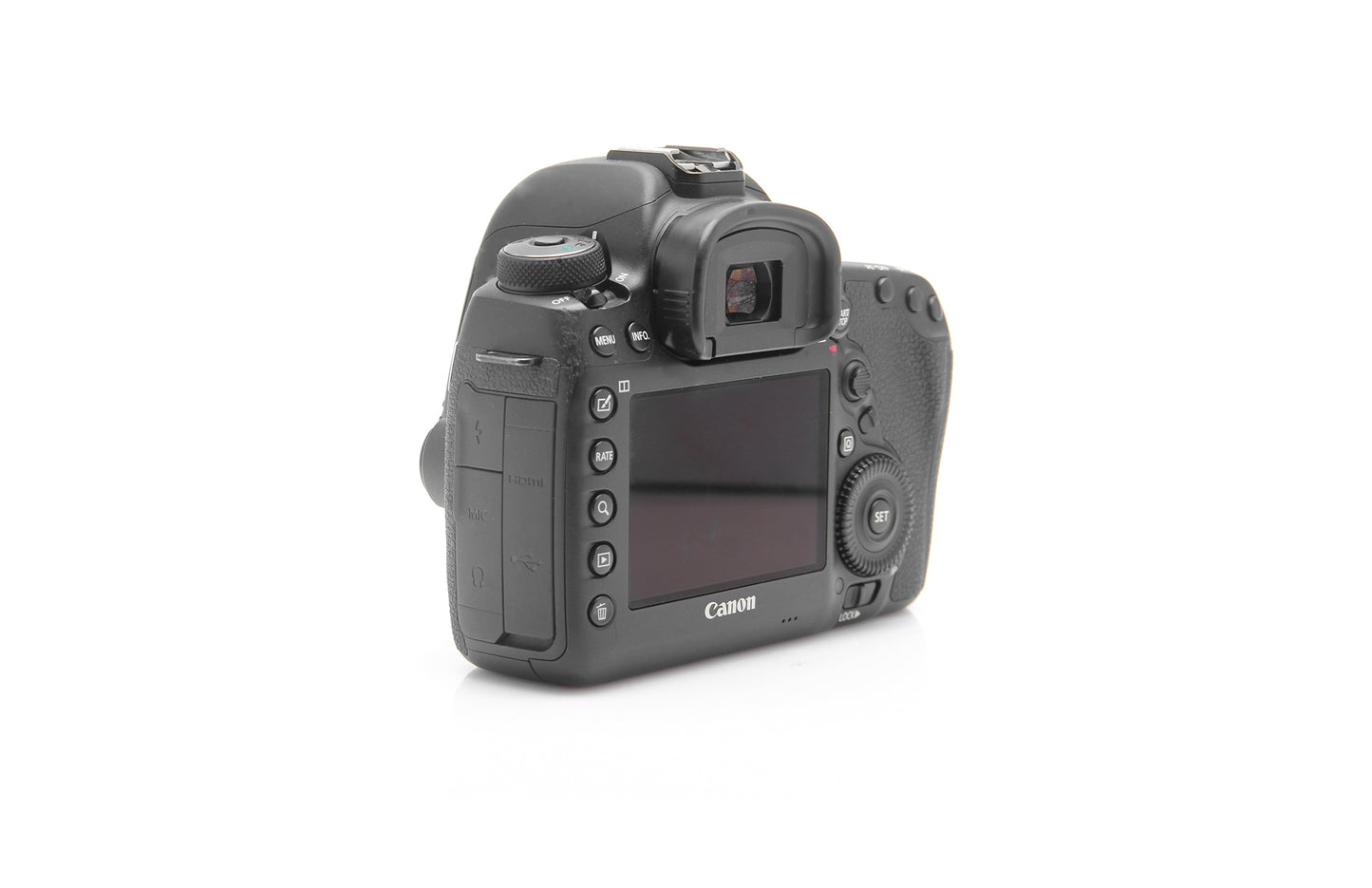 Used Canon 5D IV 30.4 MP Camera Body
